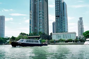 klapsons The River Residences Bangkok