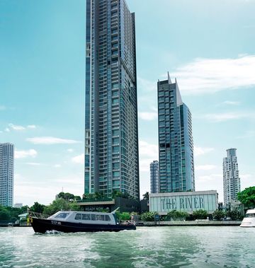 klapsons The River Residences Bangkok