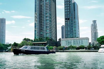 klapsons The River Residences Bangkok