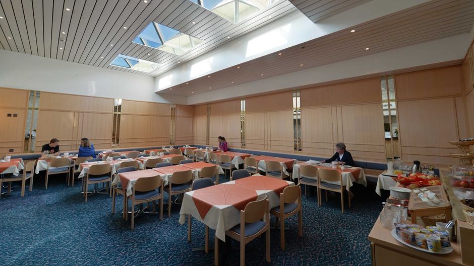 Hotel Illuster Lobby