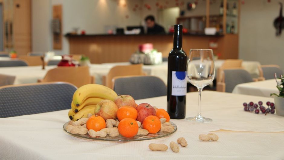 Hotel Illuster Restaurant