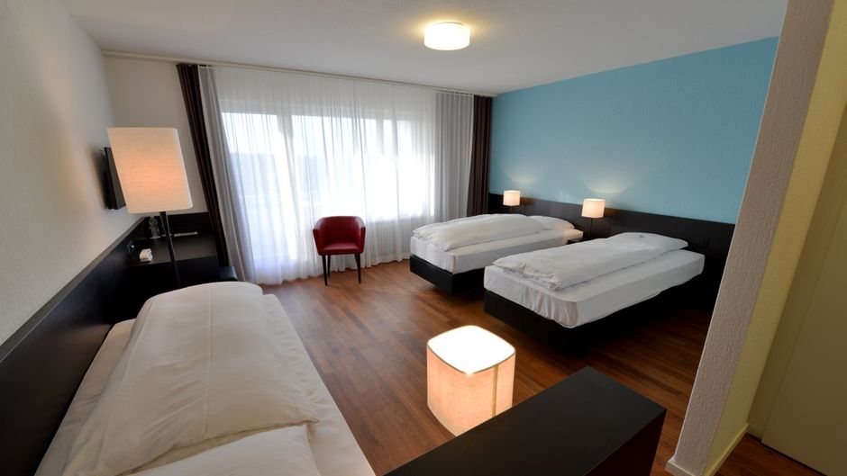 Hotel Illuster Suite