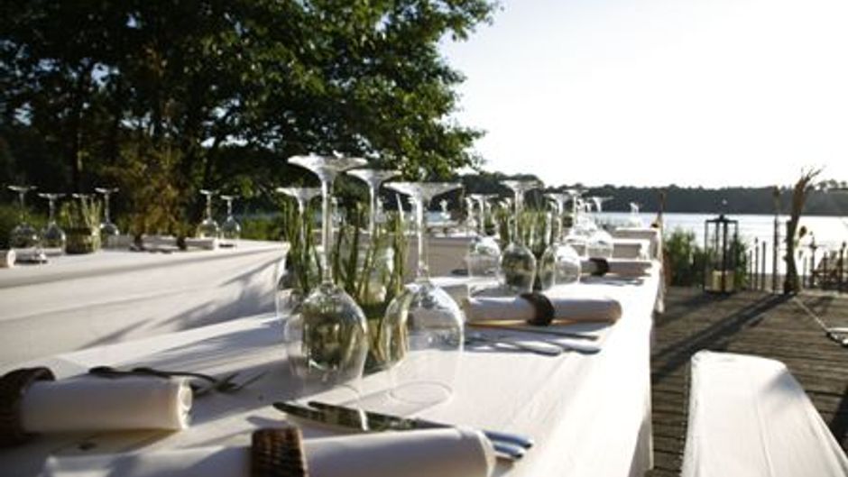 Schloss Liebenberg Banquet