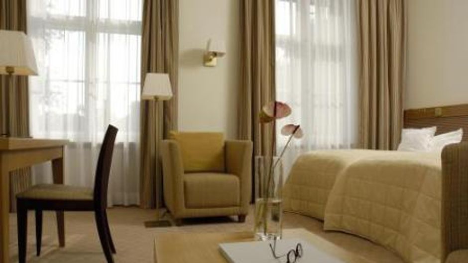 Schloss Liebenberg Room