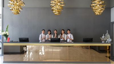 Well Hotel Bangkok Sukhumvit 20