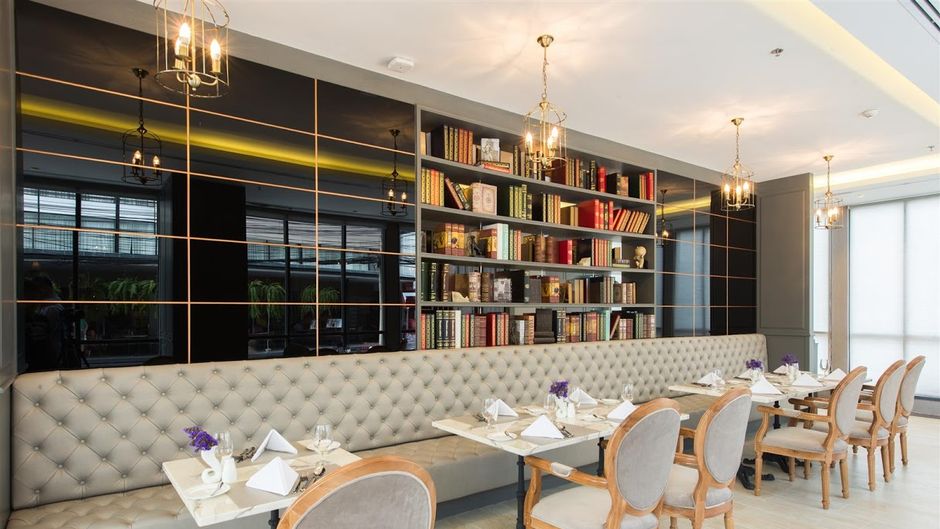 Well Hotel Bangkok Sukhumvit 20 Restaurant