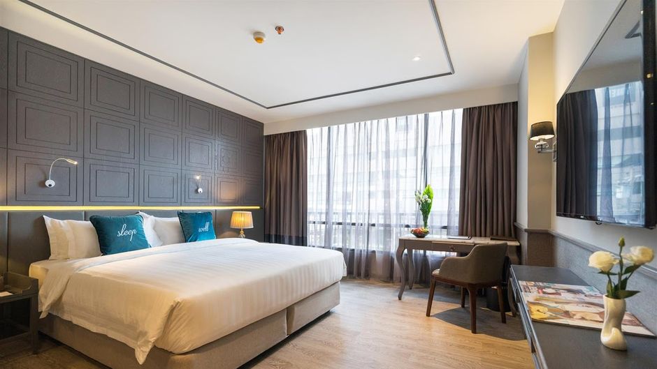 Well Hotel Bangkok Sukhumvit 20 Room