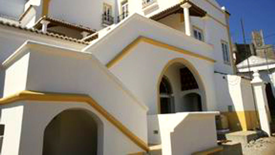 Hotel Refugio da Vila Exterior