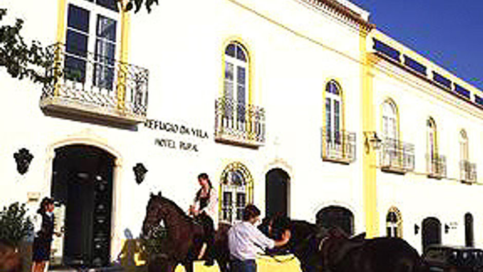 Hotel Refugio da Vila Recreation