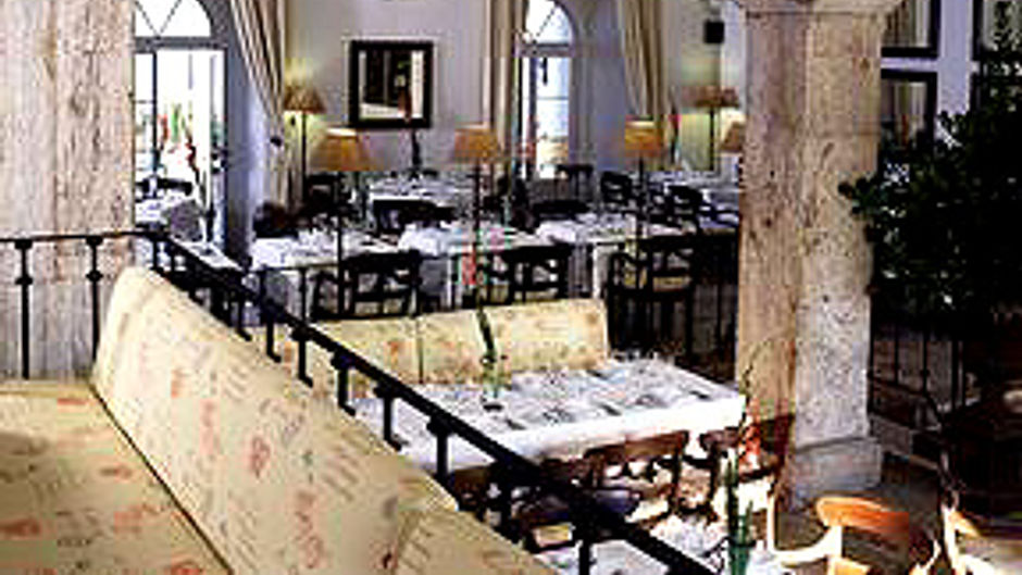 Hotel Refugio da Vila Restaurant