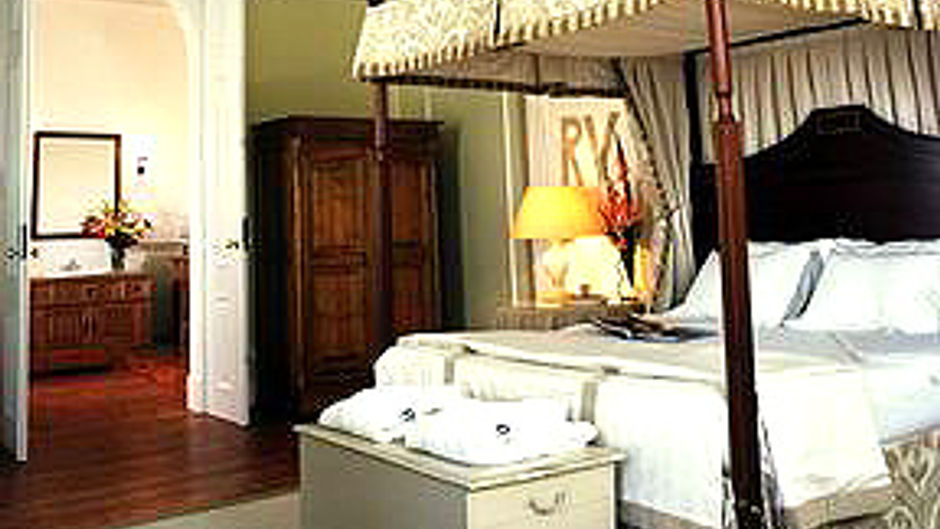 Hotel Refugio da Vila Suite