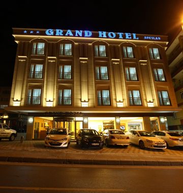 Grand Airport Hotel Avcilar