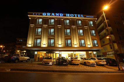 Grand Airport Hotel Avcilar