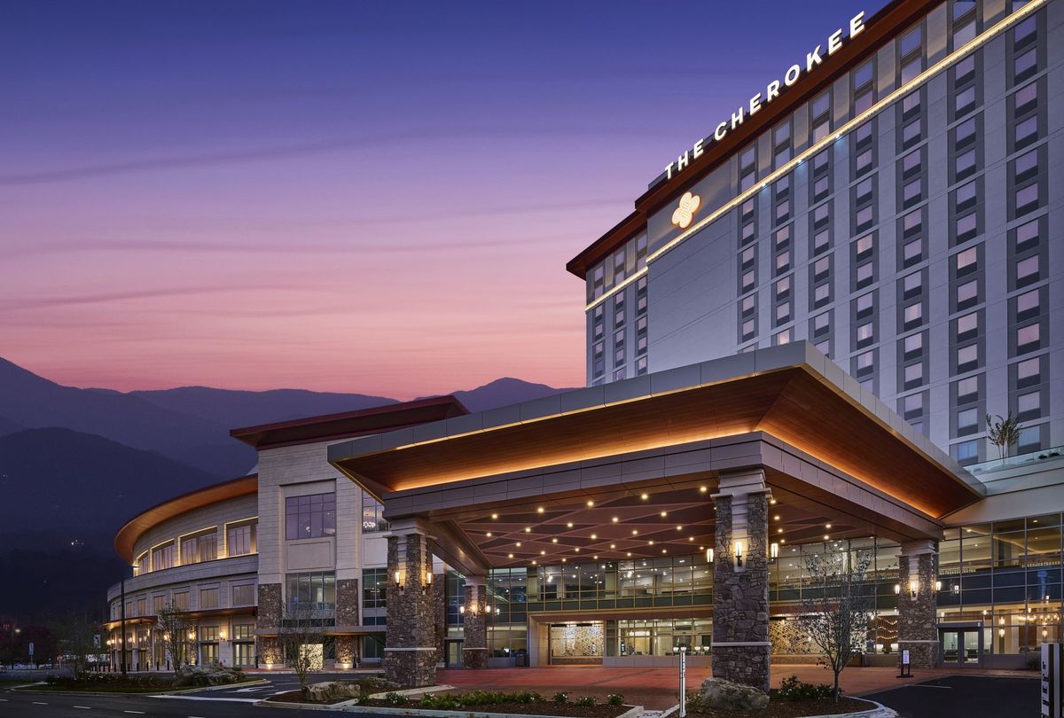 Harrah's Cherokee Valley River Casino Murphy, NC Hotels GDS