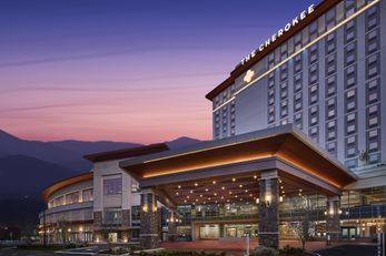 Harrah's Cherokee Valley River Casino