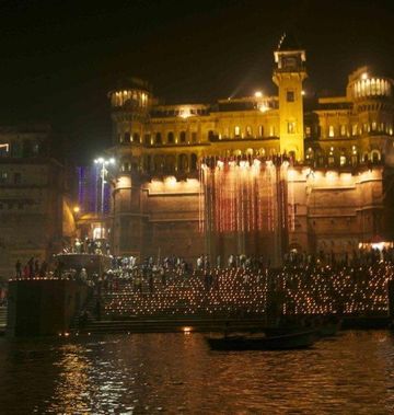 BrijRama Palace Varanasi