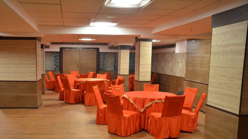 GenX Jodhpur Hotel Banquet