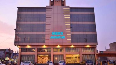 GenX Jodhpur Hotel
