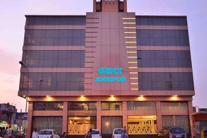 GenX Jodhpur Hotel