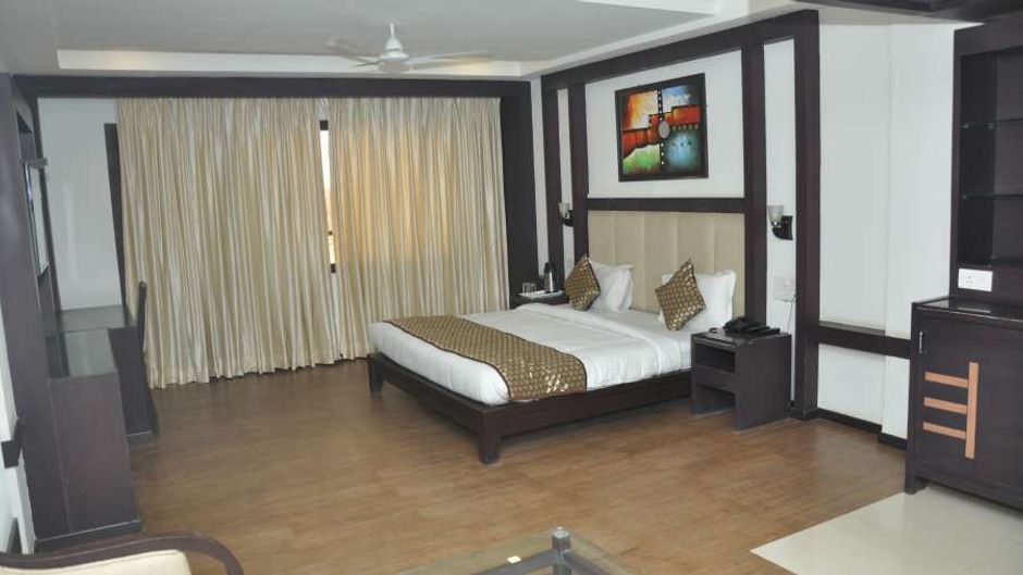 GenX Jodhpur Hotel Room
