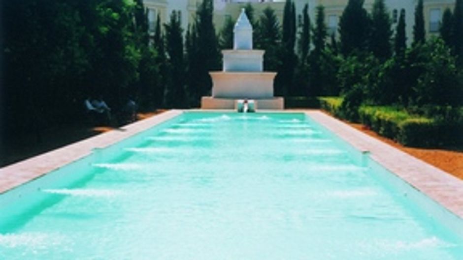 Monastario San Francisco Pool