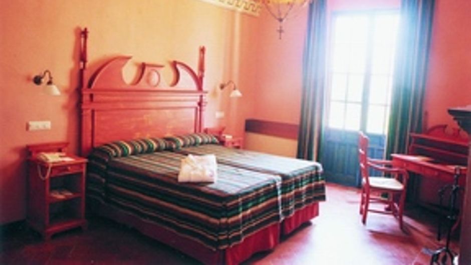 Monastario San Francisco Room