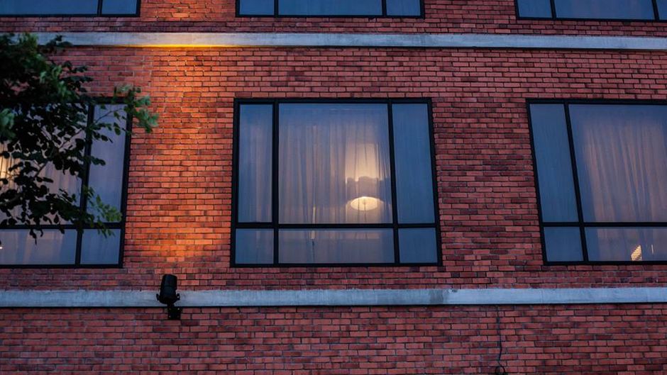 WEIL Hotel Exterior