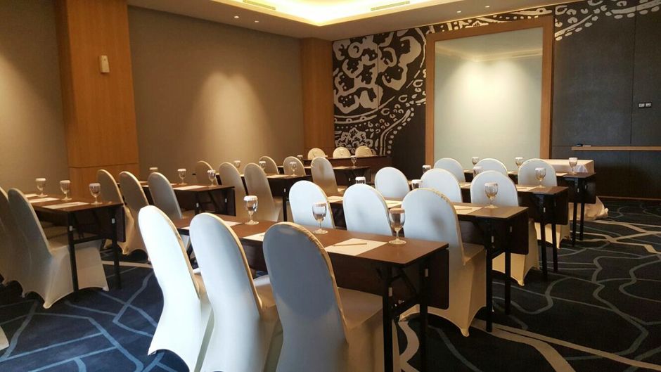 Mercure Solo Meeting