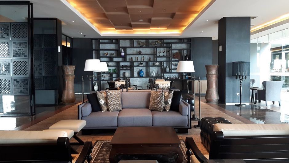 Mercure Solo Restaurant