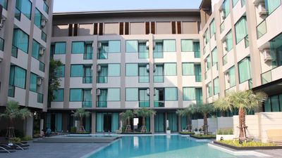 X2 Vibe Buriram Hotel