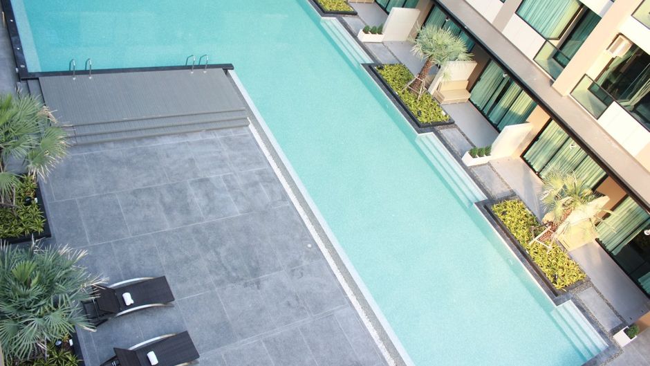 X2 Vibe Buriram Hotel Pool