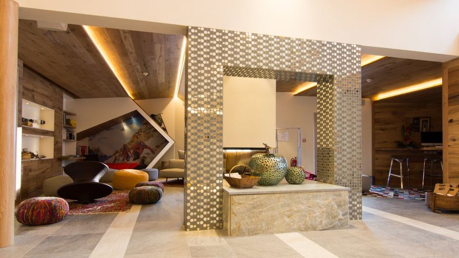 Hotel Pashmina Le Refuge Banquet