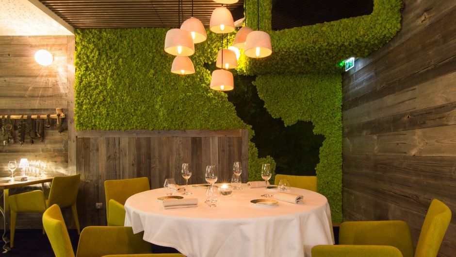 Hotel Pashmina Le Refuge Meeting