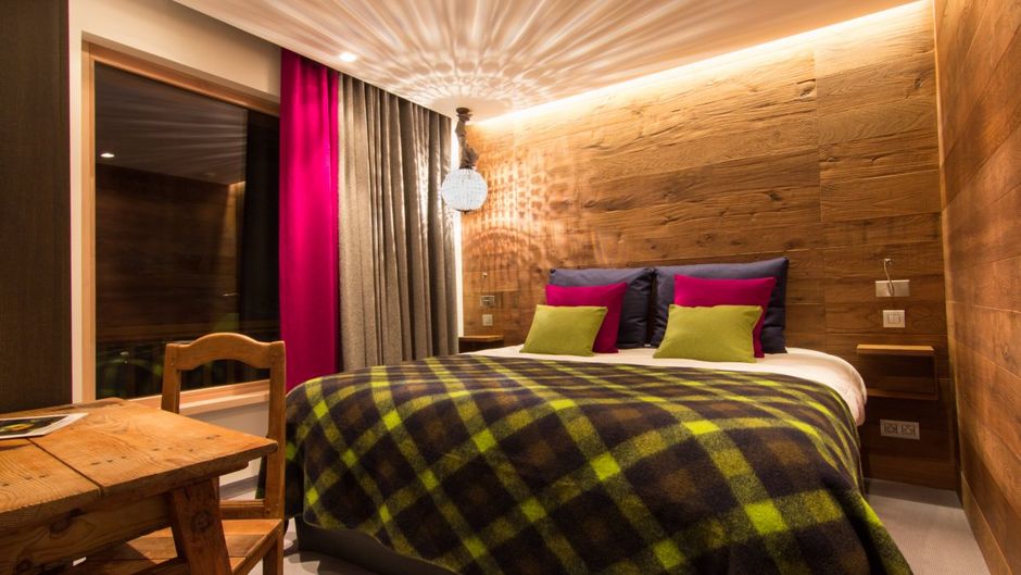 Hotel Pashmina Le Refuge Room
