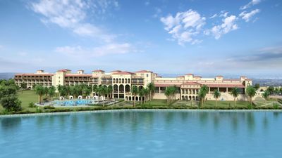 Hotel N'Djamena