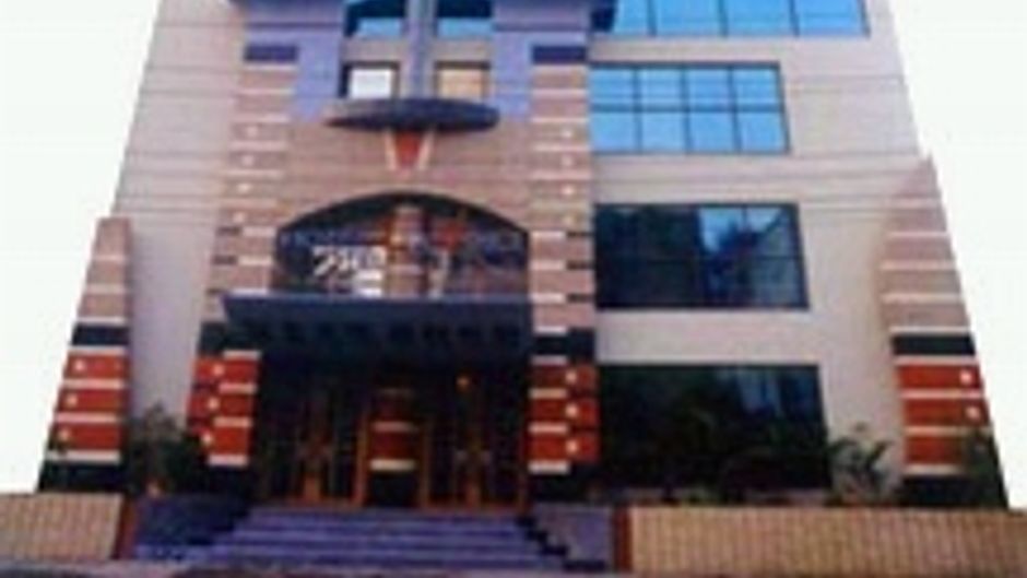 La Vinci Hotel Exterior