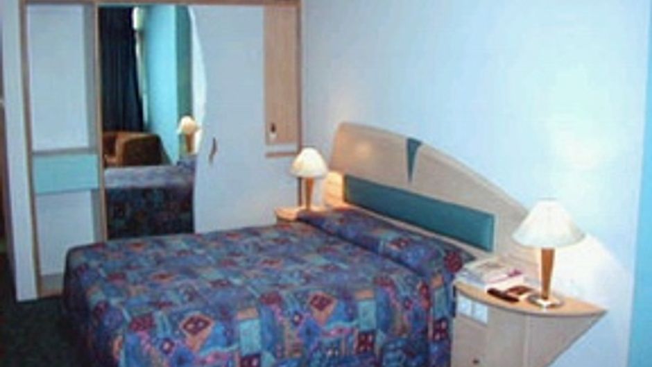La Vinci Hotel Room