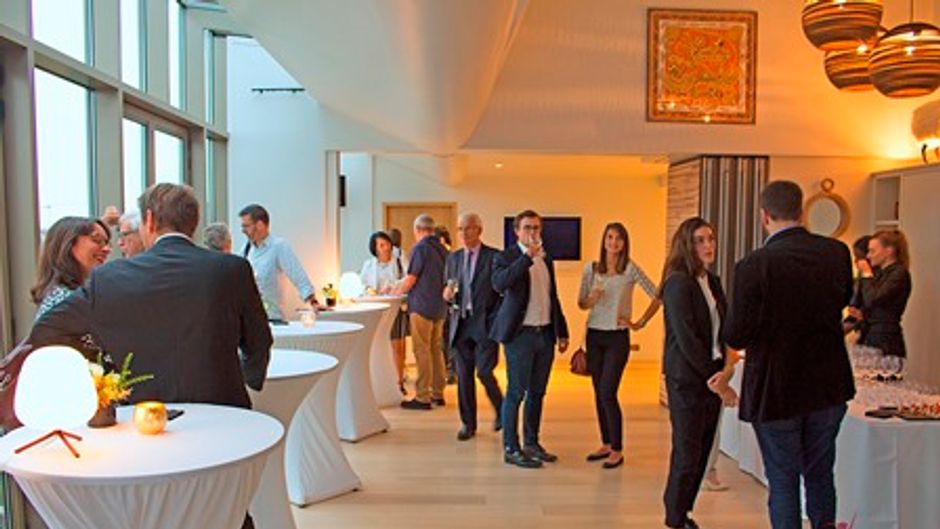 Goralska Residences Banquet