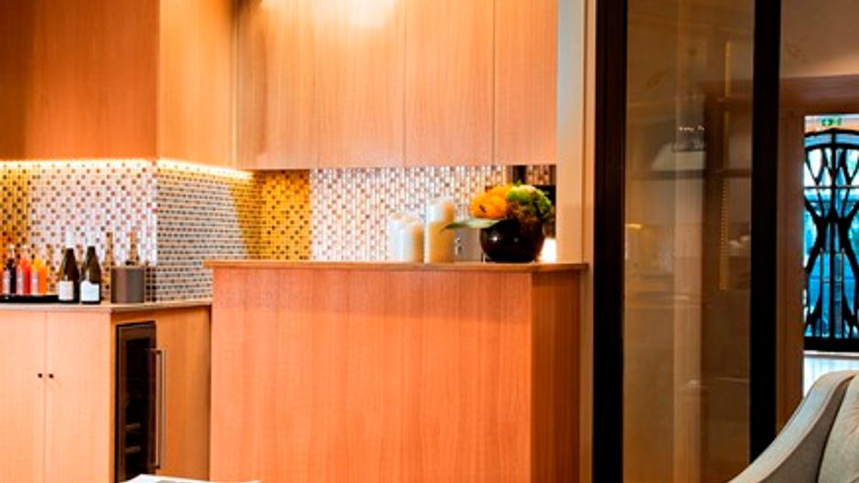 Goralska Residences Lobby
