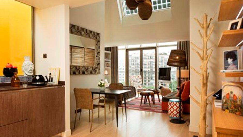 Goralska Residences Room