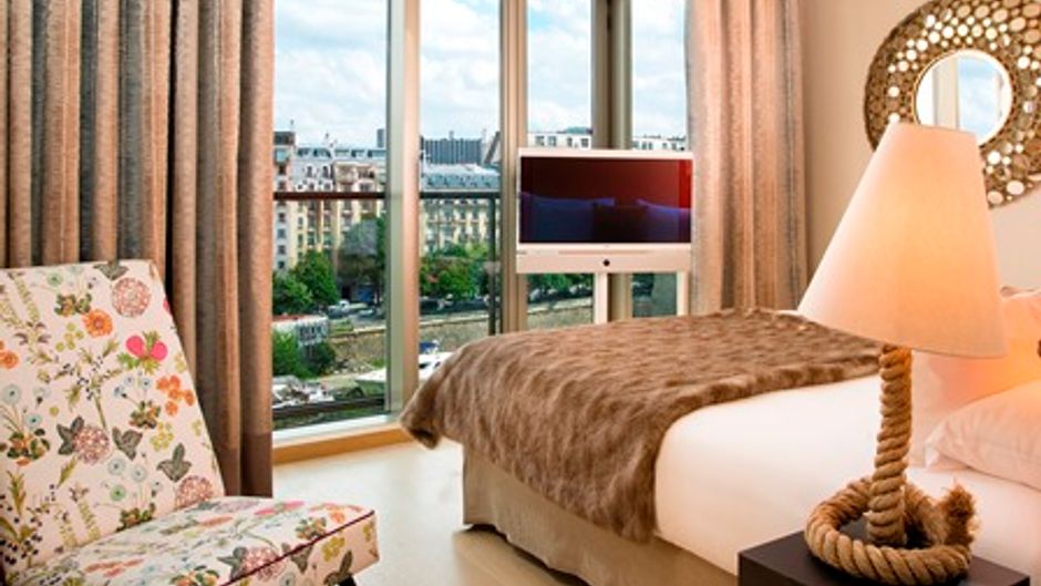 Goralska Residences Suite