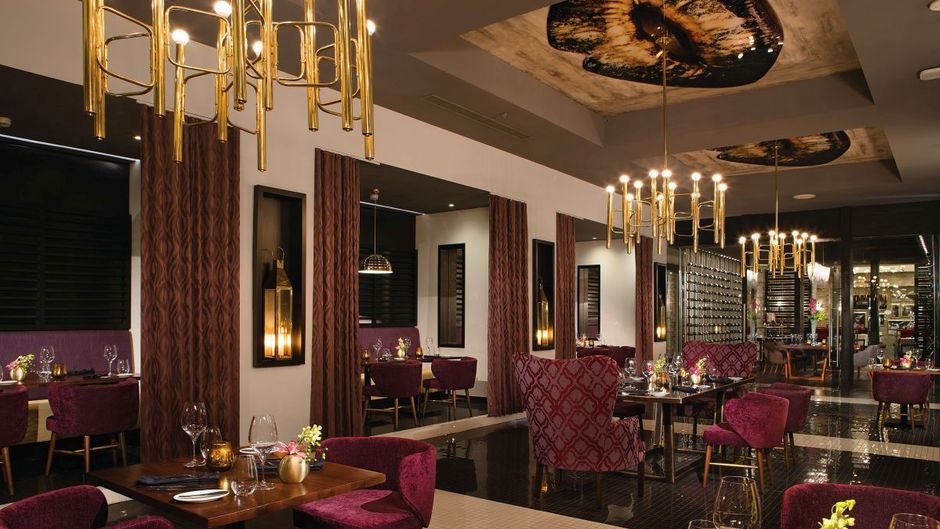 Breathless Riviera Cancun Resort & Spa Restaurant