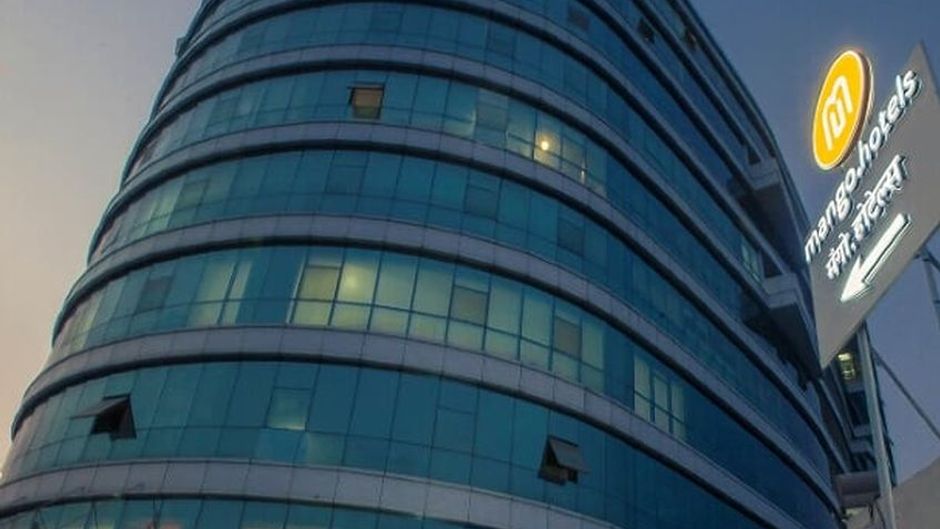 Mango Hotels, Navi Mumbai - Airoli Exterior