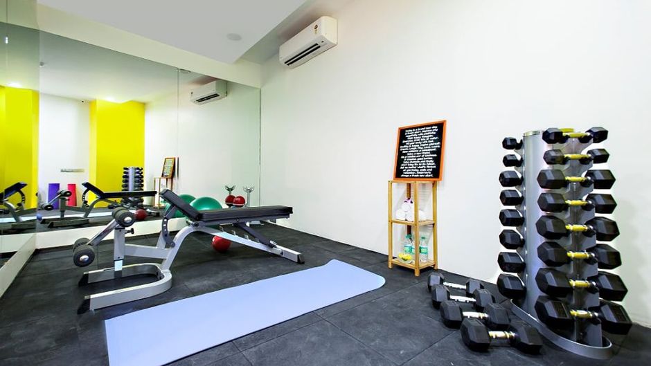 Mango Hotels, Navi Mumbai - Airoli Health