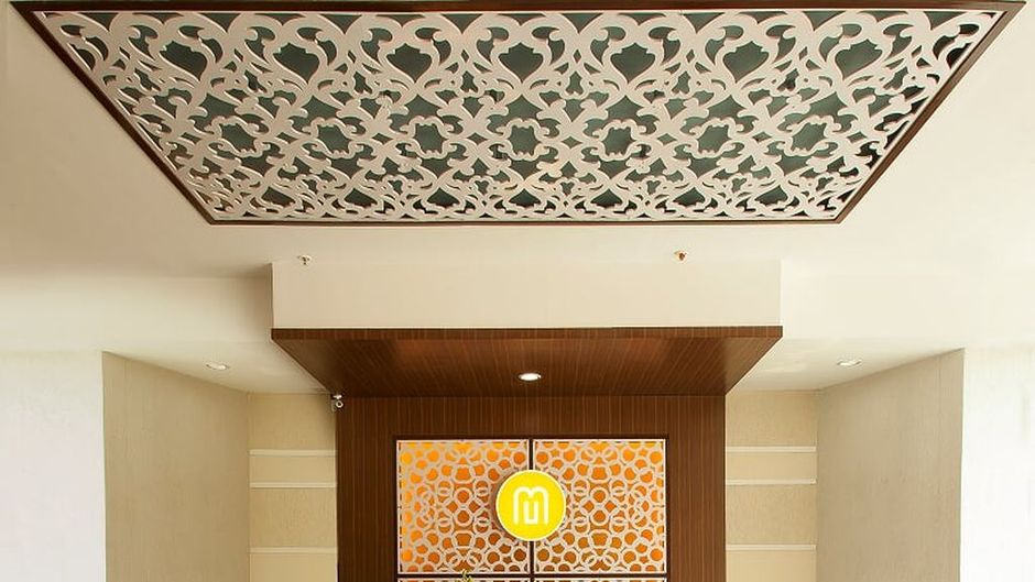 Mango Hotels, Navi Mumbai - Airoli Lobby