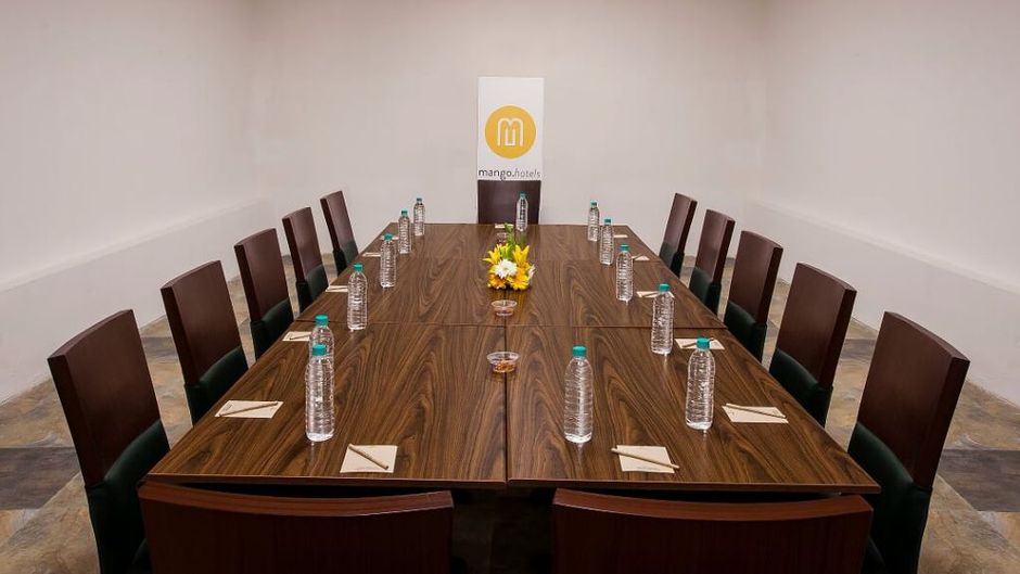 Mango Hotels, Navi Mumbai - Airoli Meeting