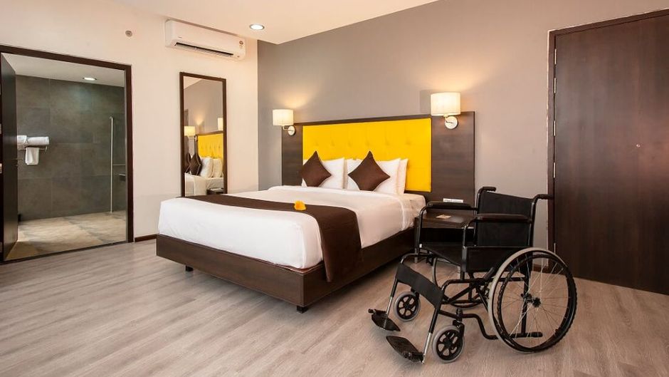 Mango Hotels, Navi Mumbai - Airoli Room