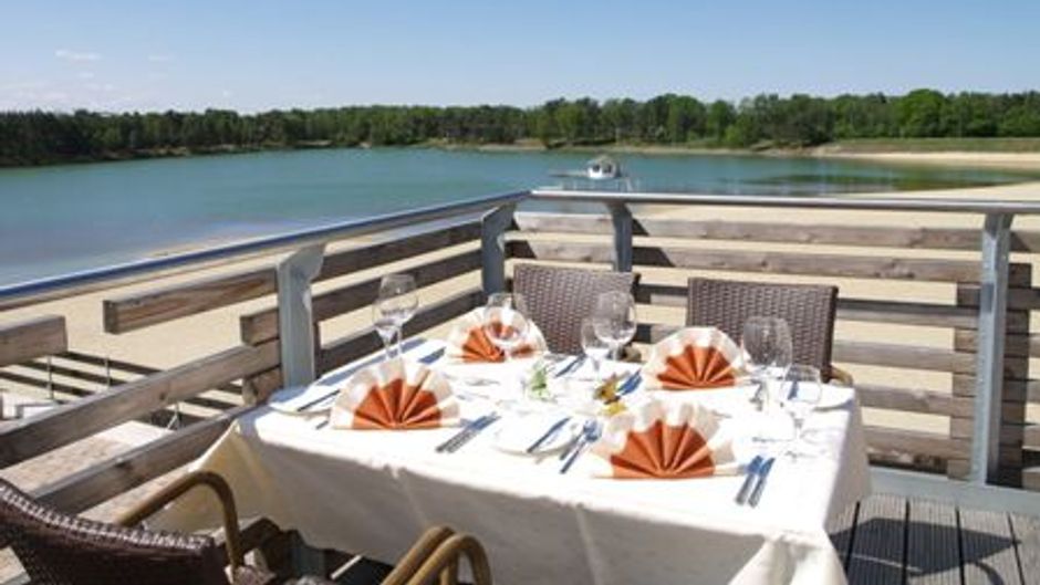 Bernsteinsee Hotel Restaurant