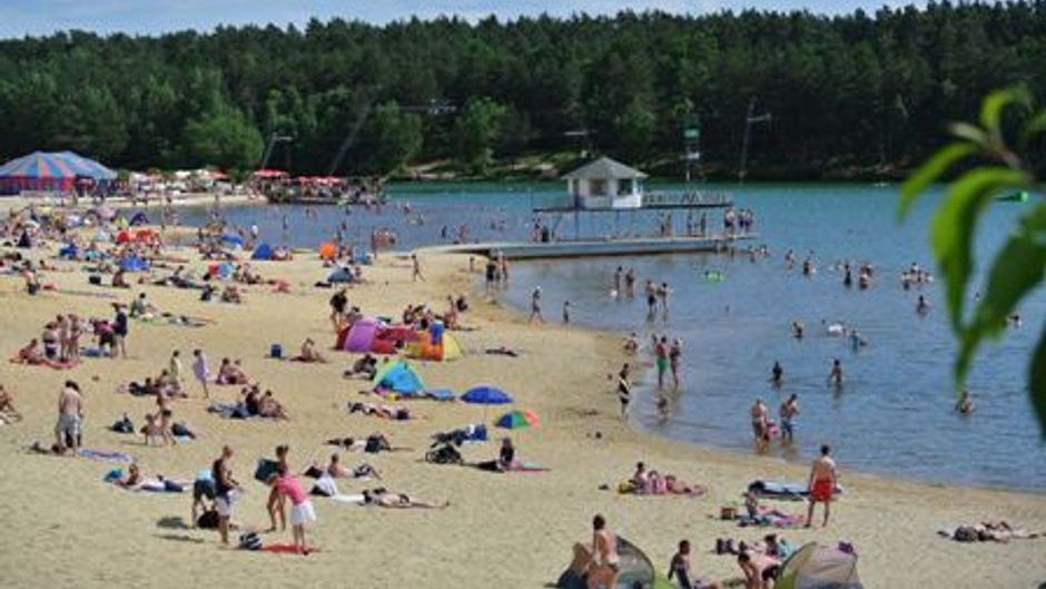 Bernsteinsee Hotel Spa