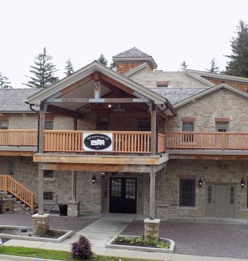 The Barracks Inn